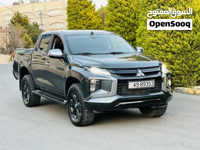 2022, ميتسوبيشي, L200, Standard