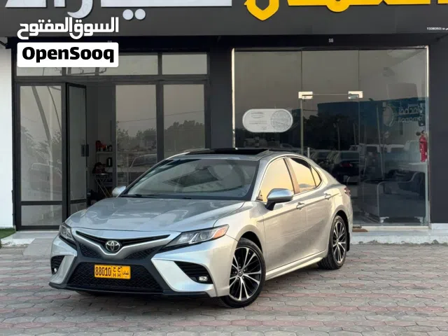 تويوتا كامري 2018  بسعر مغري