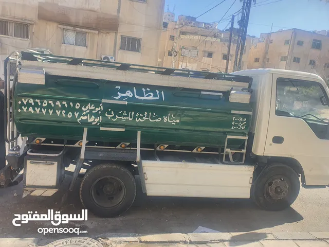 ماء صالح للشرب 4 متر