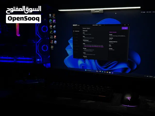 بي سي قيمينق يشغل كل الألعاب على 4k