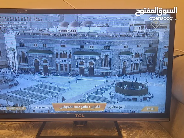 TCL LCD 32 inch TV in Taif