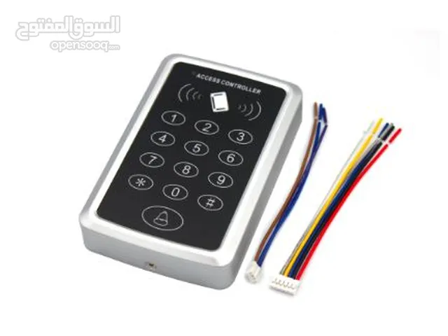 RFID Access Control Keypad EM Card Reader Door   جهاز قفل الكتروني للباب والمصاعد