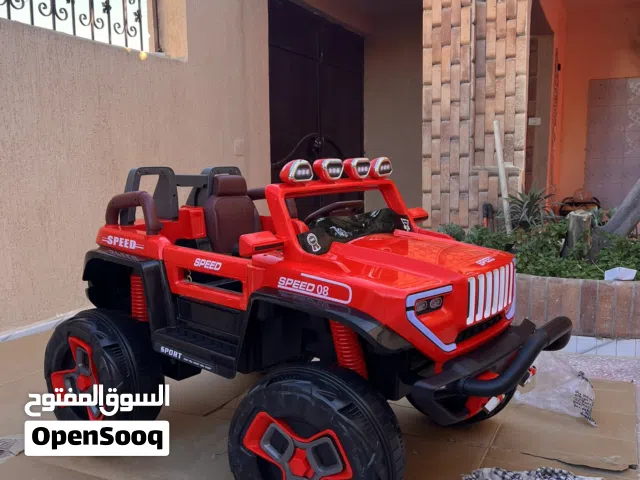 سيارة سحن اطفال ( مستعمل )