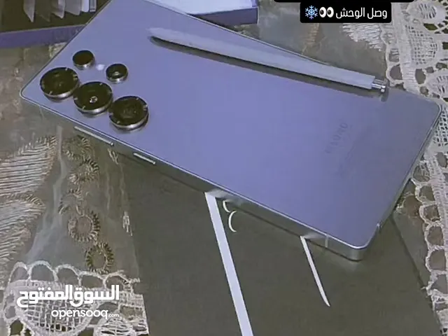 Samsung Galaxy S25 Ultra 256 GB in Irbid