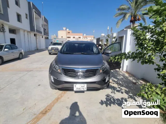 كيا سبورتاج للبيع موديل 2013
