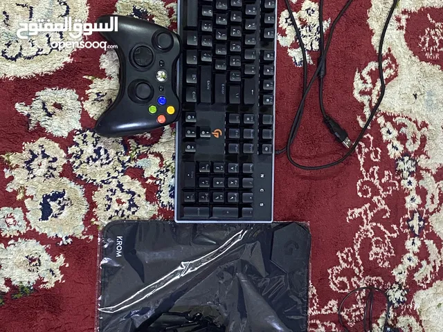 Gaming PC Keyboards & Mice in Al Batinah