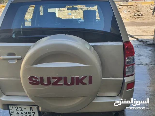 Suzuki Grand Vitara 2007 in Baghdad