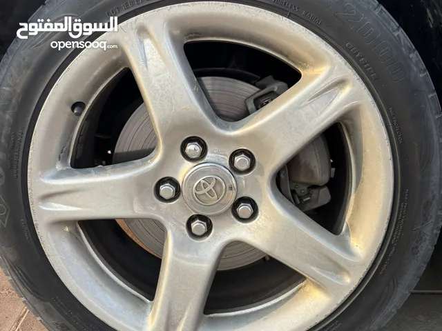 للبيع او البدل رنق جي اس او التيزا