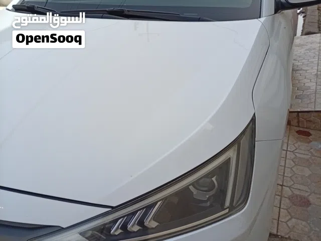 2020 هيونداي النترا GL