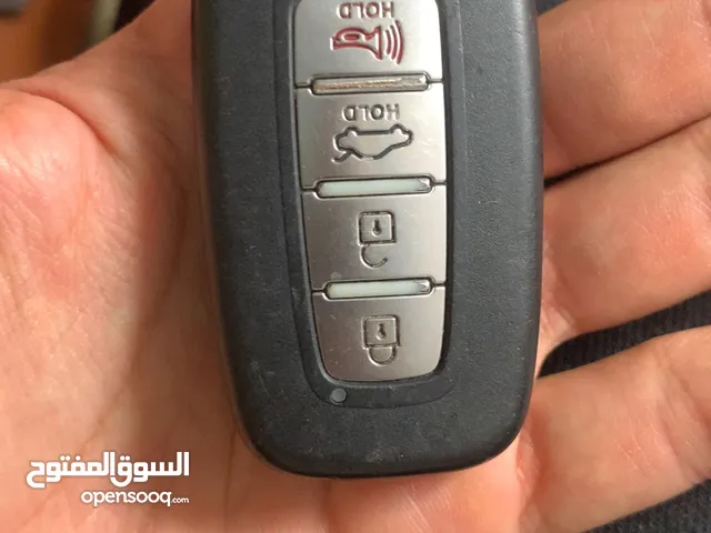 مفتاح بصمه نوع هونداي يمشي كيا وجينسيس