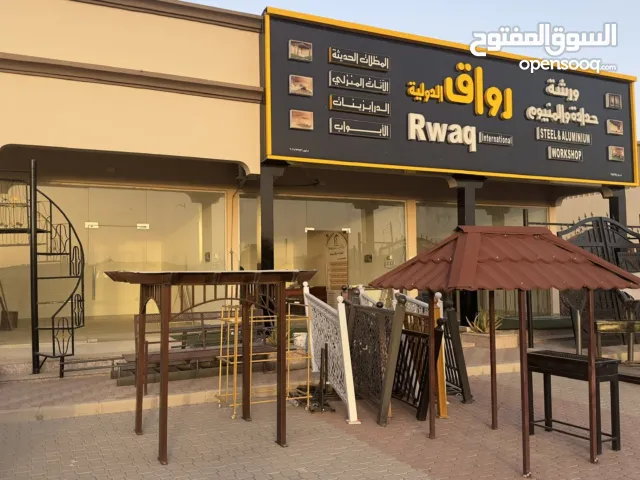 محل للإيجار في صناعية لوى -موقع استراتيجي