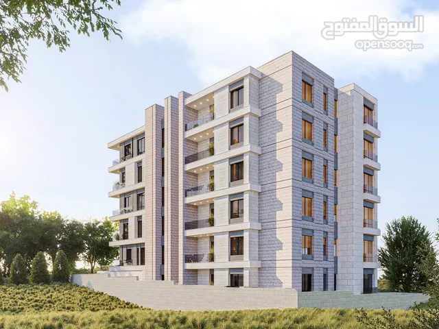 استوديو 62 متر مربع للبيع في منطقة  الشرفة بالقرب من شارع القدس و المدارس الانجليزية و حلويات ايفيل