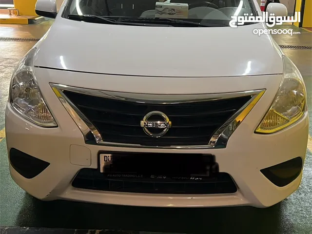 Nissan Sunny - 2020