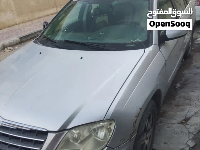 2008 كرايسلر باسيفيكا Limited