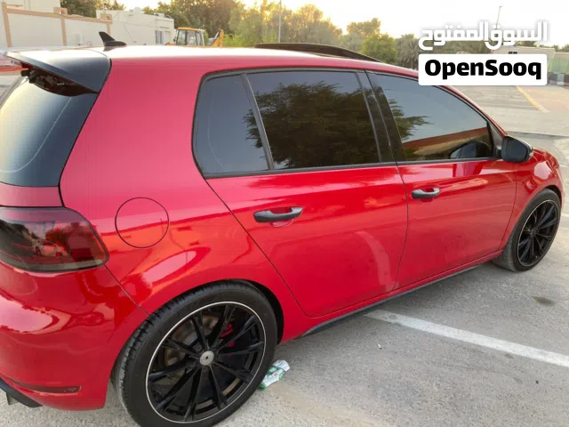 Volkswagen Golf GTI   – Full Option