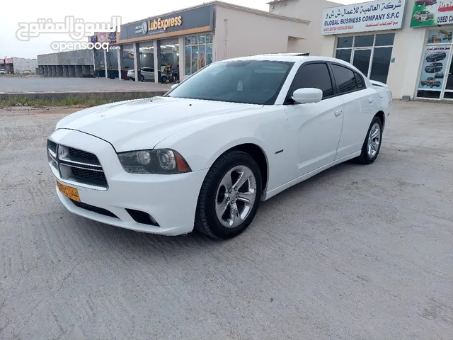 Used Dodge Charger in Dhofar