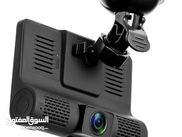 كامرة سيارات ب دقة 1080p dashCam مقاومة للماء مع شاشة داخلية للسيارة تسجيل صوت و صورة