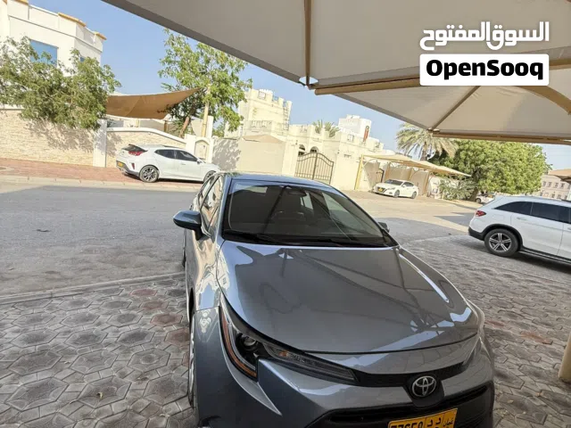2025 تويوتا كورولا LE