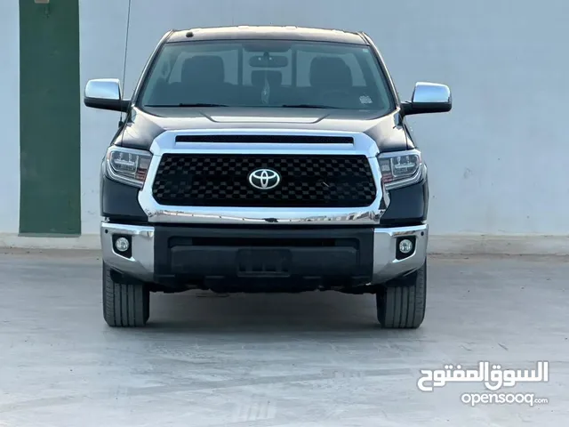 Used Toyota Tundra in Tobruk