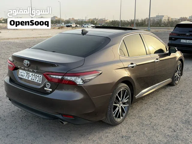 2023 تويوتا كامري GLX