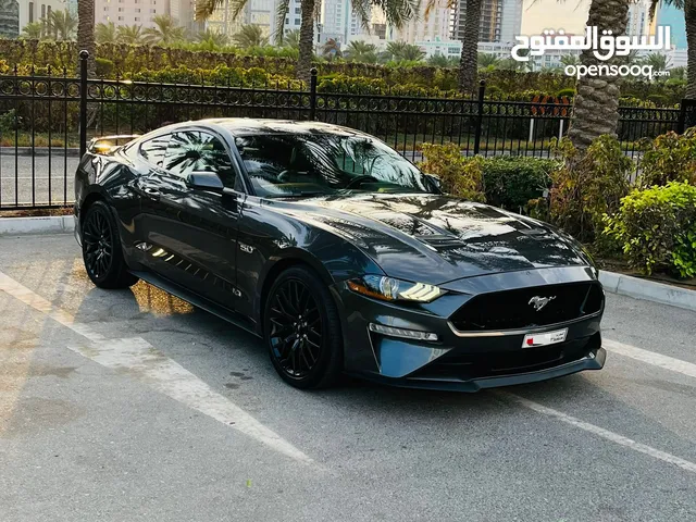 2019 Ford Mustang GT 5.0