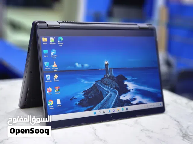 DELL LATITUDE 5300 2IN1 CORE I5 PROCESSOR 8TH GENERATION 16GB RAM 512GB SSD TOUCHSCREEN AND X360