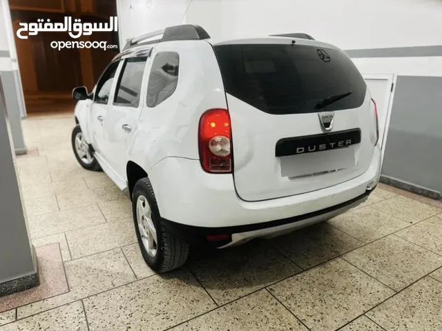 DACIA DUSTER 2012