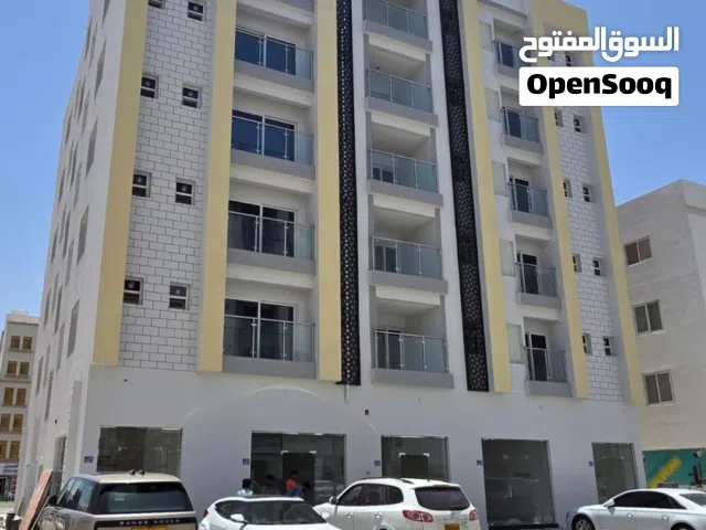 60 m2 1 Bedroom Apartments for Sale in Muscat Al Khoud