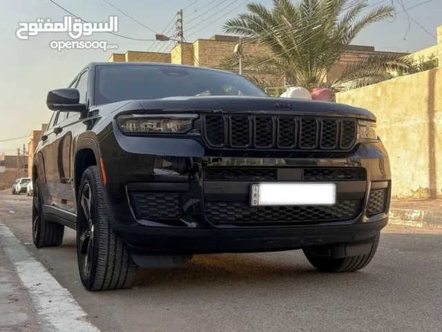 Used Jeep Grand Cherokee L in Basra
