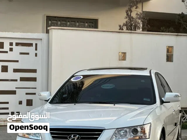 New Hyundai Sonata in Tripoli