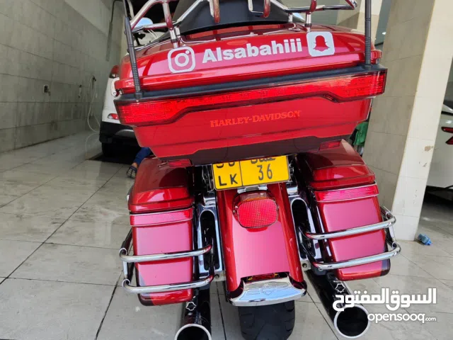 هارلي الترا ليمتد كلين تايتل صفقه الموسم