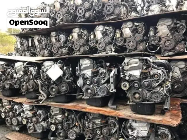 قطع غيار جميع السيارات المستعمله امريكي وصيني الالماني كوري