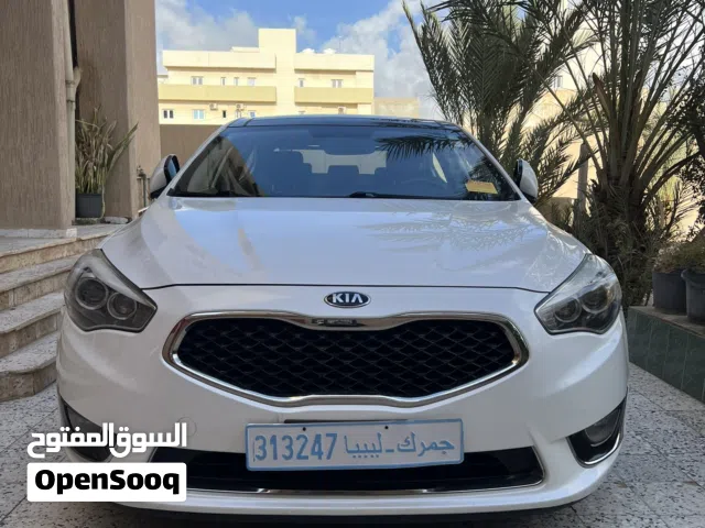 كيا كادينزا 2014