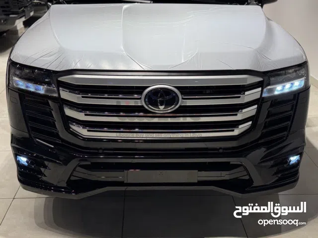 للبيع اكسسوارات تويوتا لاندكروزر 2025