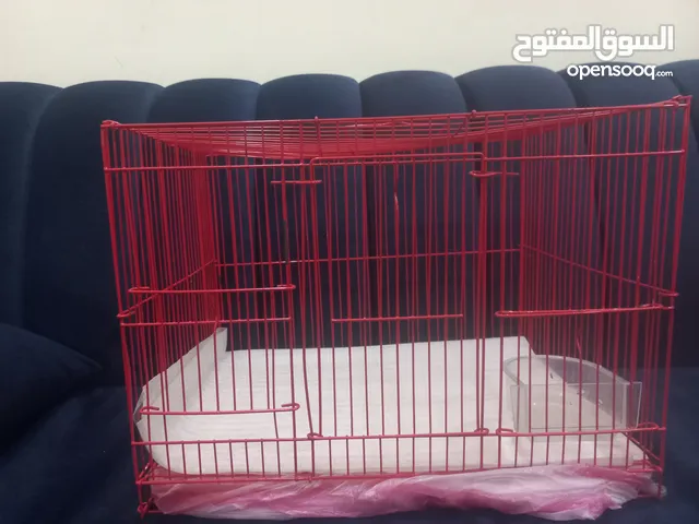 قفص ارنب او طير