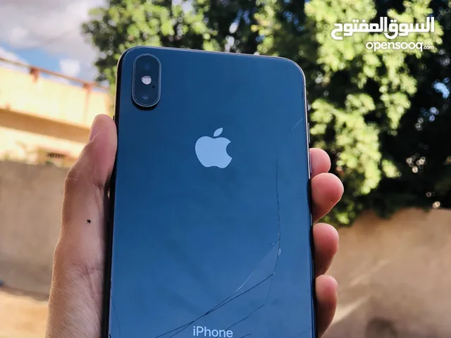 Apple iPhone XS Max 64 GB in Tripoli