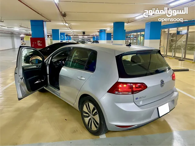 اي جولف فحص كامل e golf 2016 الماني