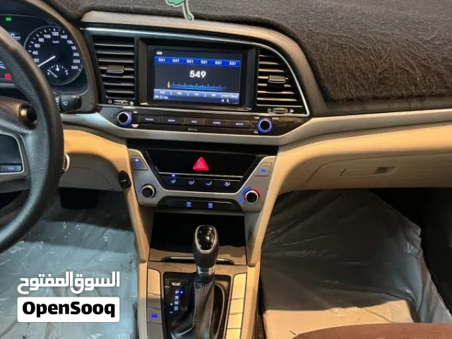 2017 Hyundai Elantra GL