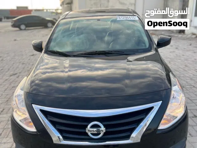 2019 نيسان فيرسا SV