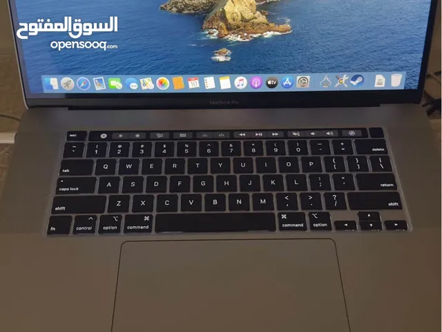 MacBook pro 2019
