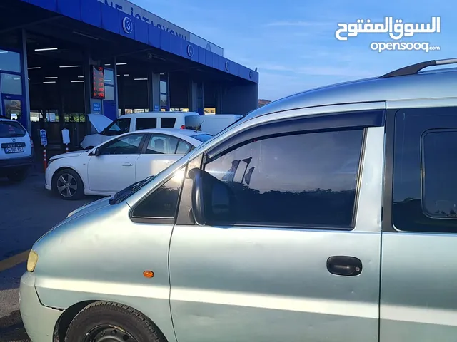 ستاريكس هونداي