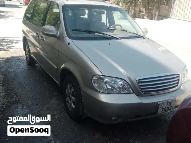 2005 Kia Carnival EX