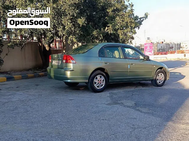 2005 هوندا سيفيك EXi
