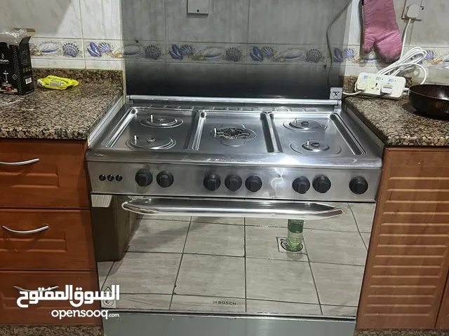 فرن غاز ست رؤوس بحالة ممتازة للبيع
