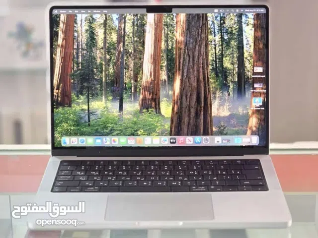 MacBook Pro 2021 – 16GB RAM - M1Pro