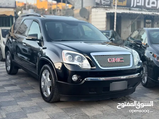 اكاديا 2008