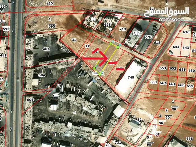 Residential Land for Sale in Amman Other