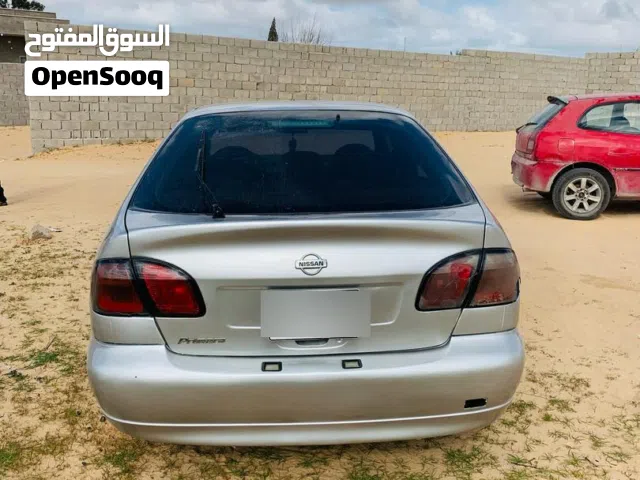2002 Nissan Primera