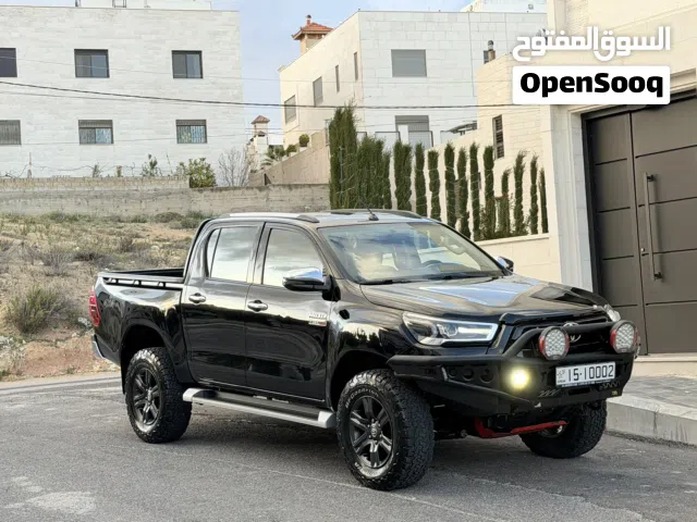 2021, تويوتا, هيلوكس, GLX