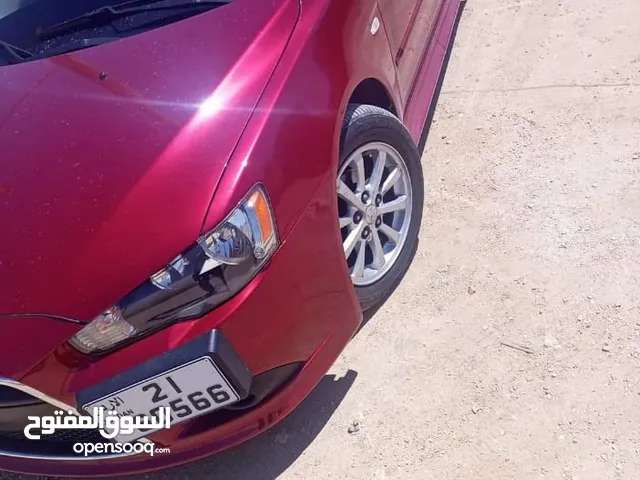 Used Mitsubishi Lancer in Mafraq